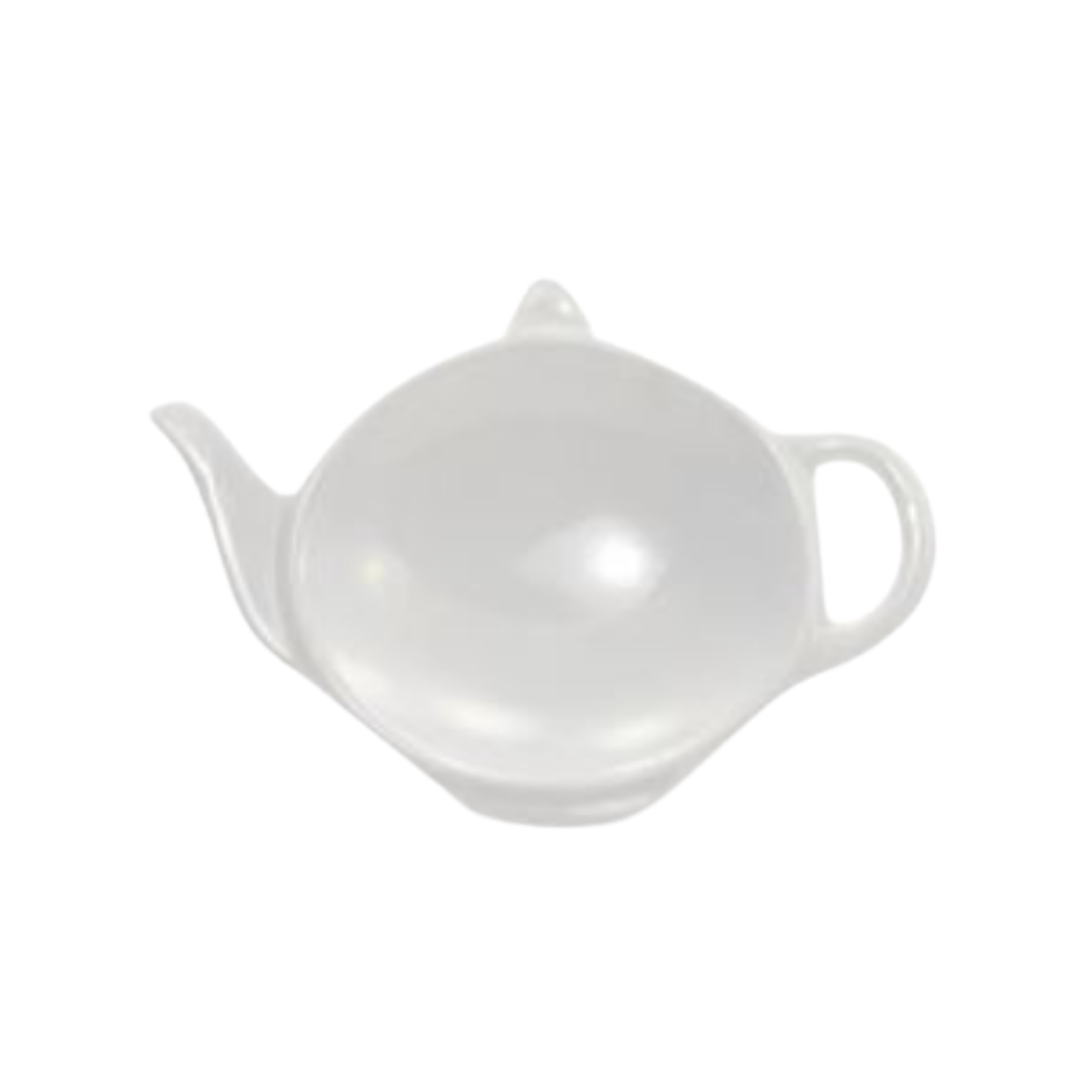 Tea Bag Rest Teapot BRWSociety