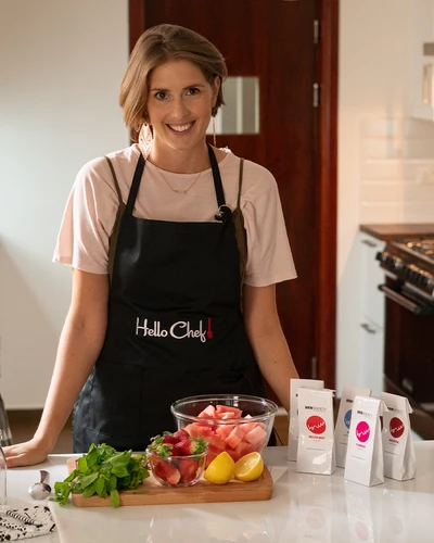 BRW Society ties up with Hello Chef