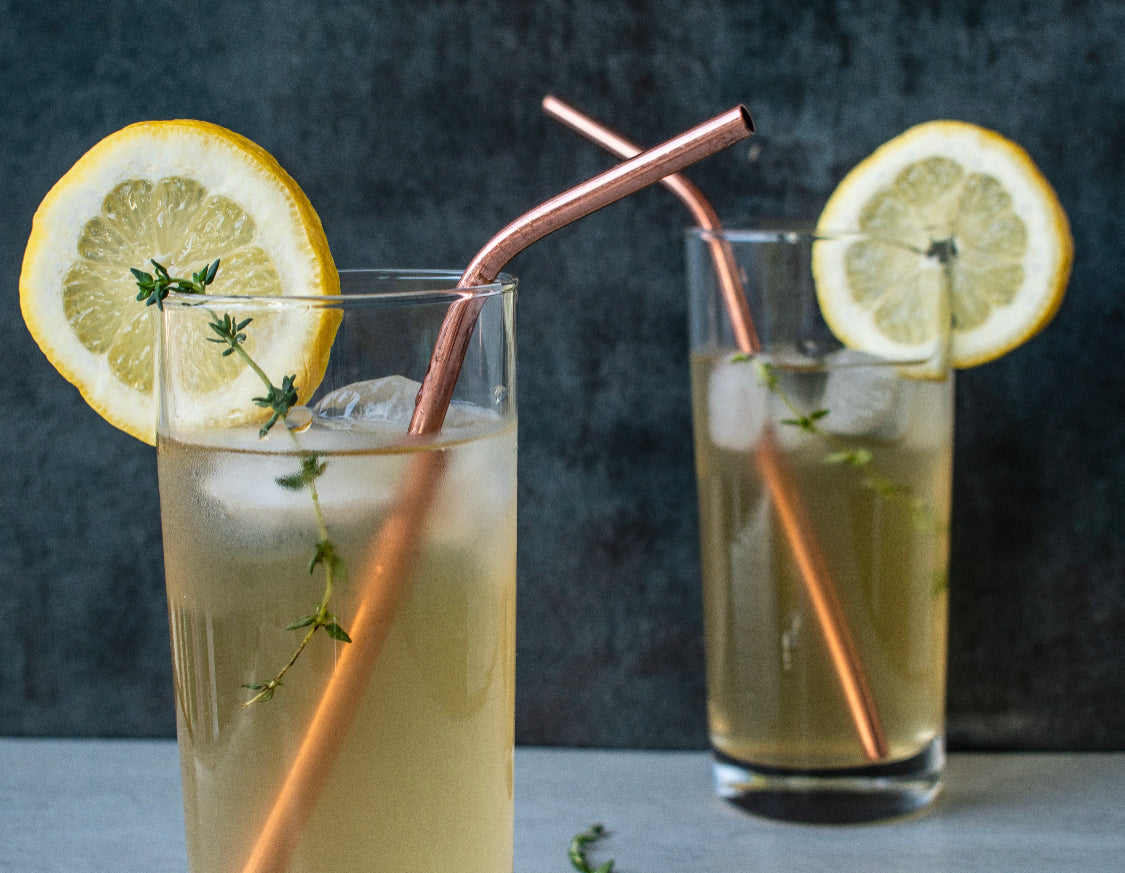 Sparkling Iced Tea Recipe