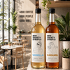 BRW Society Vanilla Syrup 1 Litre