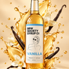 BRW Society Vanilla Syrup 1 Litre