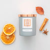 Winter Spice Aromatherapy Soy Wax Candle