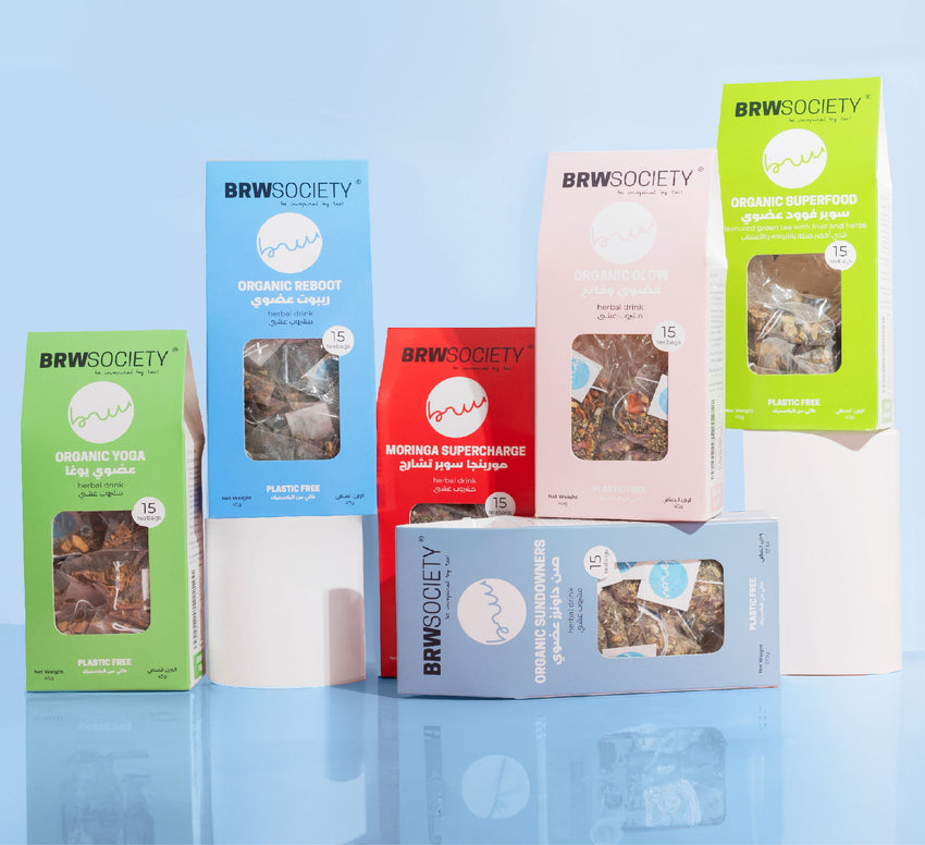 BRW Society Loose Leaf Tea – BRWSociety