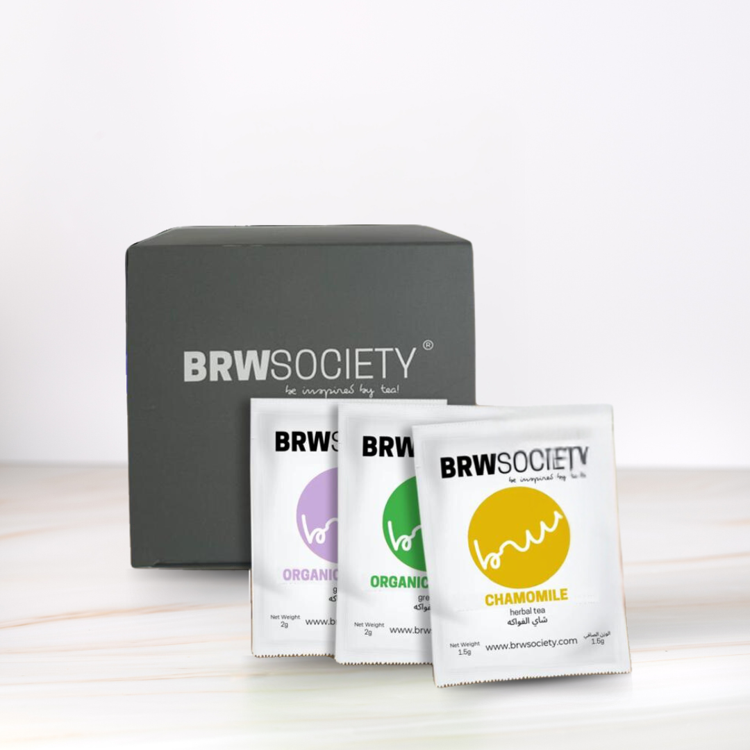 BRW Society Taster Box