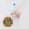 Organic Ginger & Lemon Teabags - Individually Wrapped