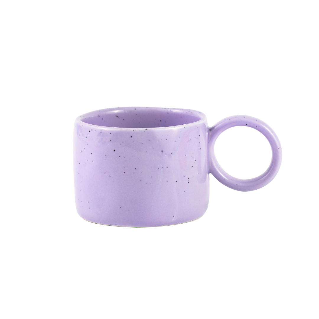 Annabelle Mug - Purple
