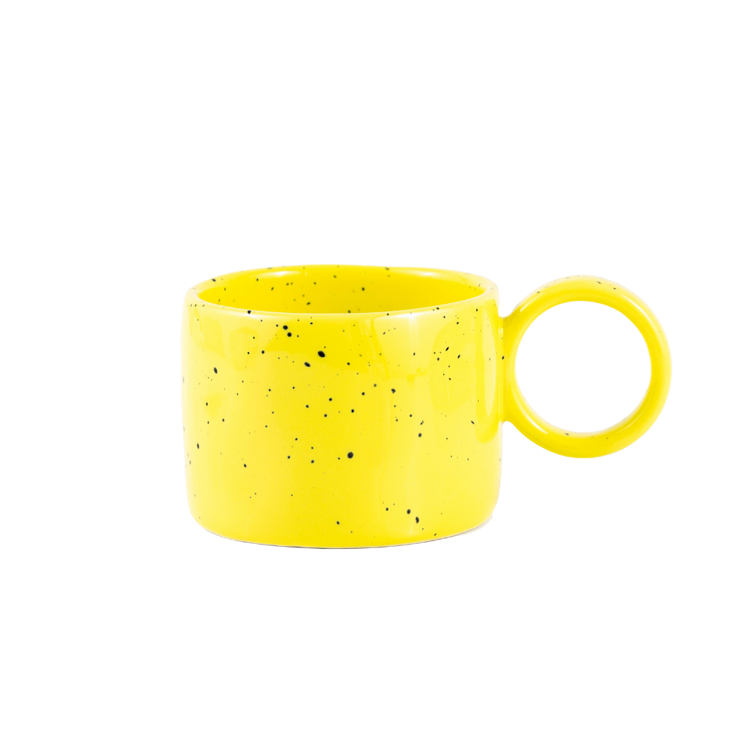 Annabelle Mug - Yellow